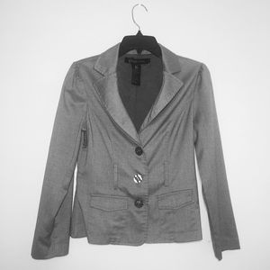 Light Gray Blazer/Jacket